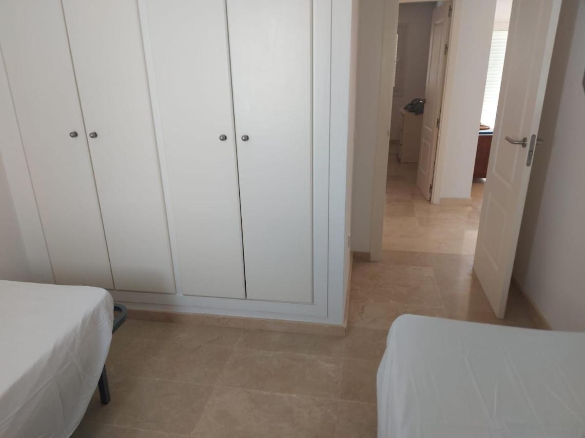 Atico En Primera Linea De Playa Faro Apartment Garrucha Exterior photo
